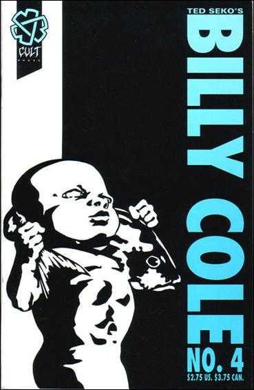 Billy Cole #4