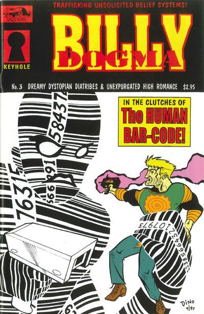 Billy Dogma #3
