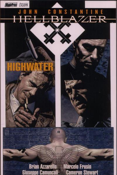 John Constantine, Hellblazer: Highwater #1