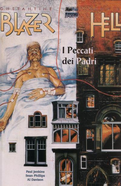 John Constantine, Hellblazer: I peccati dei padri #1