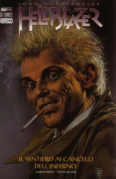 John Constantine, Hellblazer: Il sentiero ai cancelli dell'inferno #1