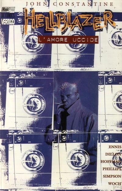 John Constantine, Hellblazer: L'amore uccide