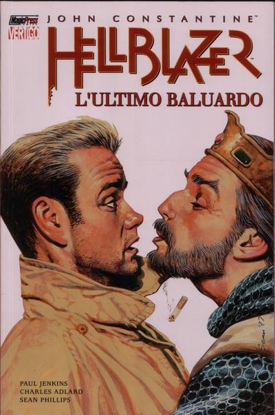 John Constantine, Hellblazer: L'ultimo baluardo #1