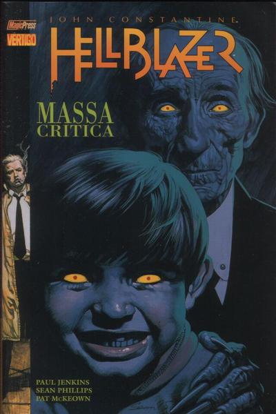 John Constantine, Hellblazer: Massa critica