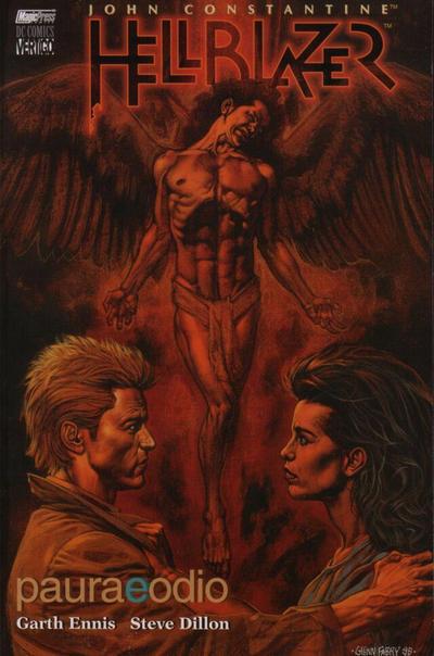John Constantine, Hellblazer: Paura e odio