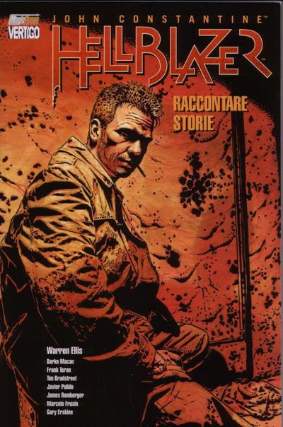 John Constantine, Hellblazer: Raccontare storie #1
