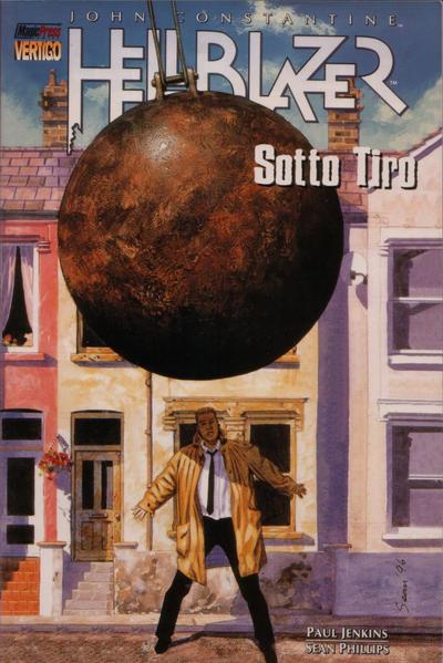 John Constantine, Hellblazer: Sotto tiro