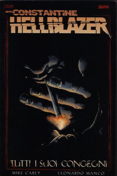 John Constantine, Hellblazer: Tutti i suoi congegni #1