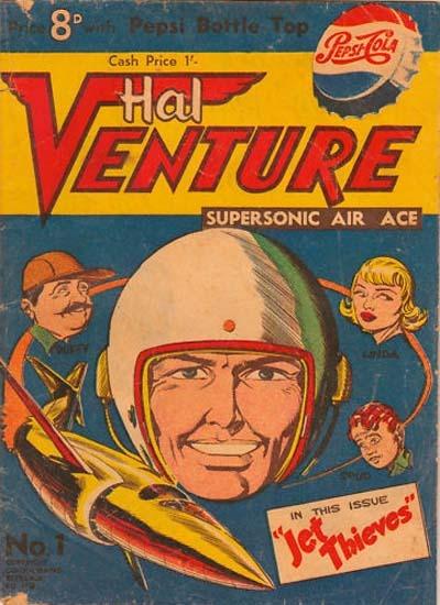 Hal Venture Supersonic Air Ace