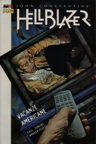 John Constantine, Hellblazer: Vacanze americane #1