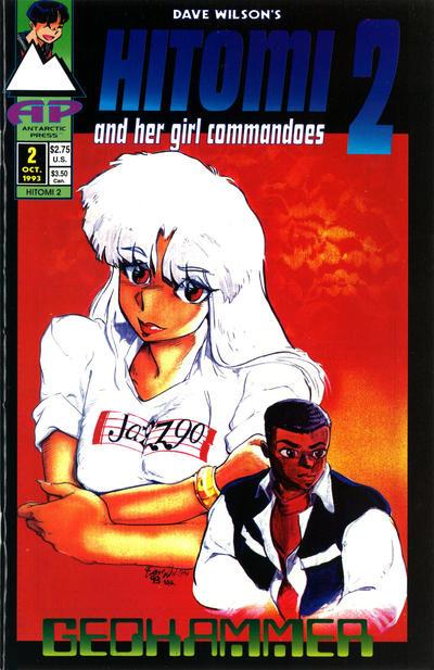 Hitomi 2: Geohammer #2