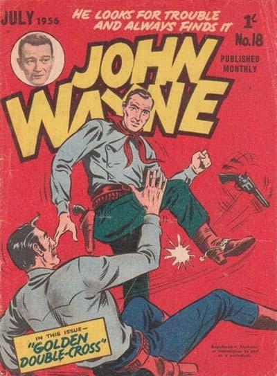 John Wayne Adventures #18
