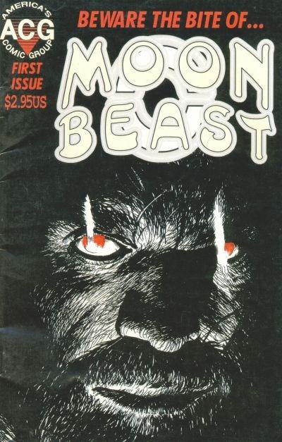 Moon Beast #1