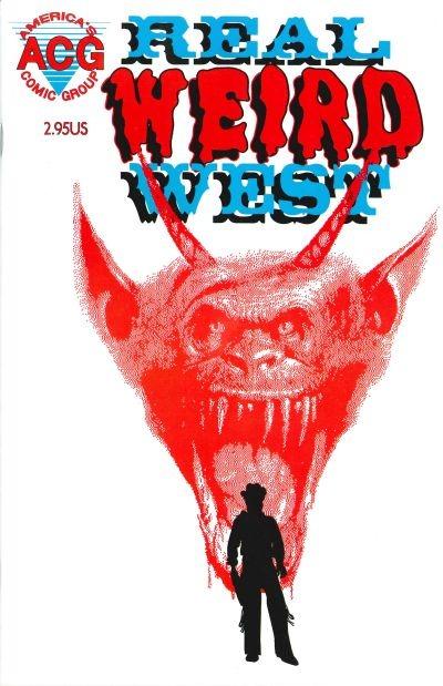 Real Weird West #1