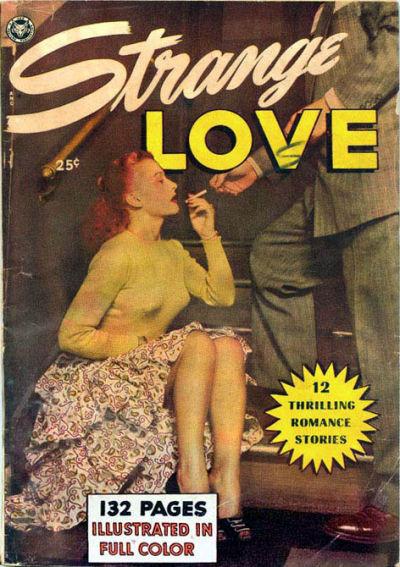 Strange Love #1