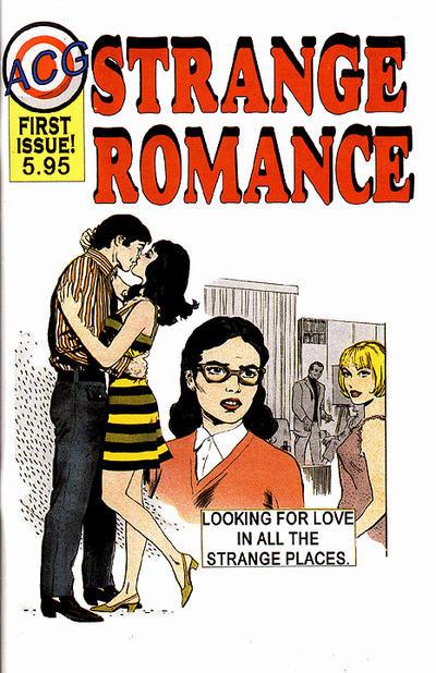 Strange Romance #1