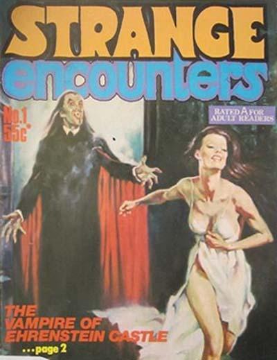 Strange Encounters