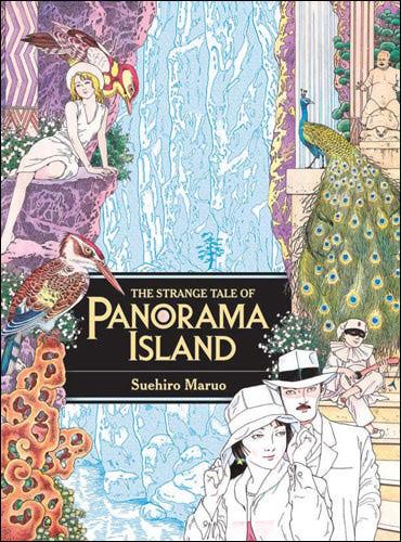 Strange Tale of Panorama Island #1
