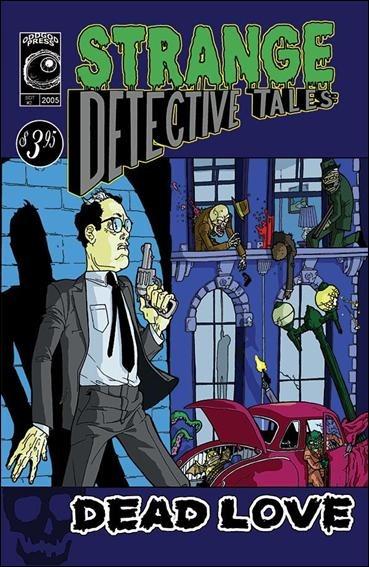 Strange Detective Tales #2