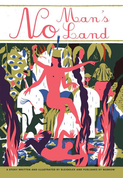 No Man’s Land #1