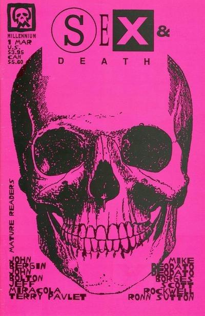 Sex & Death #1