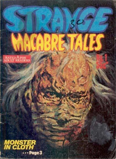Strange Macabre Tales