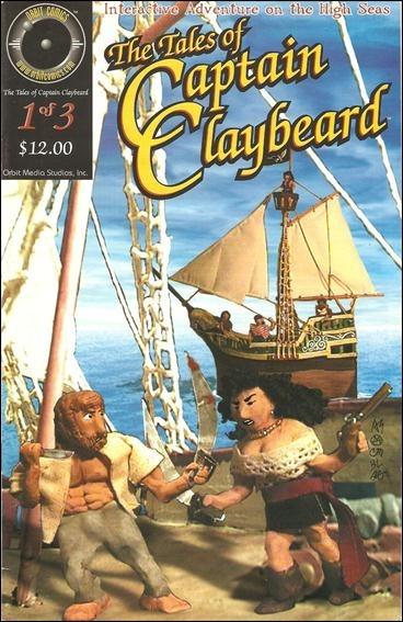 Tales of Captain Claybeard #1