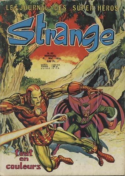 Strange #65