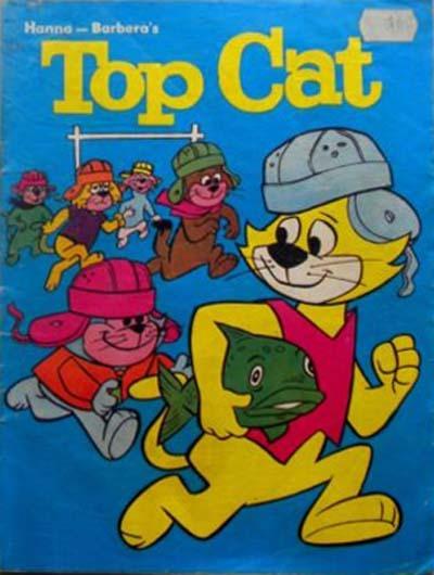 Hanna-Barbera's Top Cat #19-41