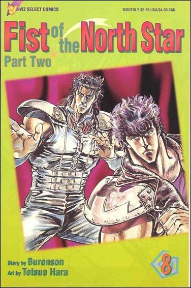 Fist of the North Star Part Two #8