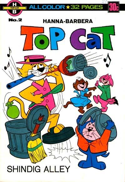 Hanna-Barbera Top Cat #2