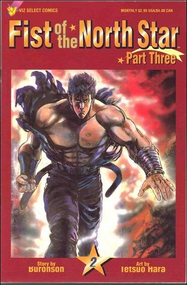 Fist of the North Star Part Three #2
