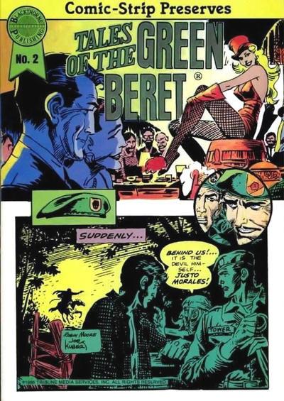Tales of the Green Beret #2
