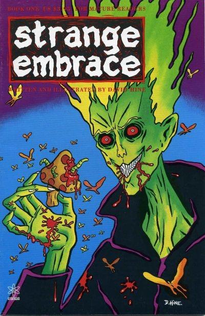 Strange Embrace #1