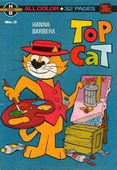 Hanna-Barbera Top Cat #3