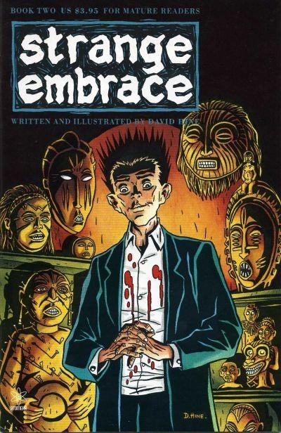Strange Embrace #2