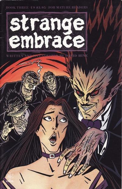 Strange Embrace #3