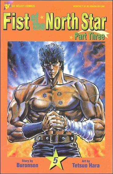 Fist of the North Star Part Three #5