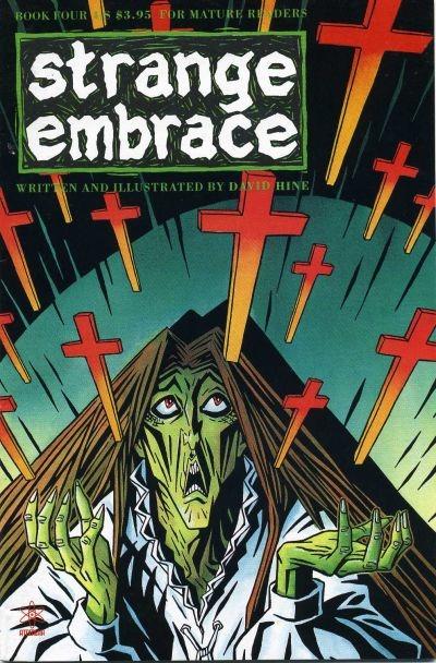 Strange Embrace #4