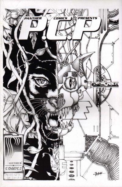 Panther Comics Presents #1