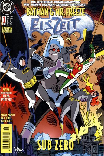 Batman Sonderheft #1