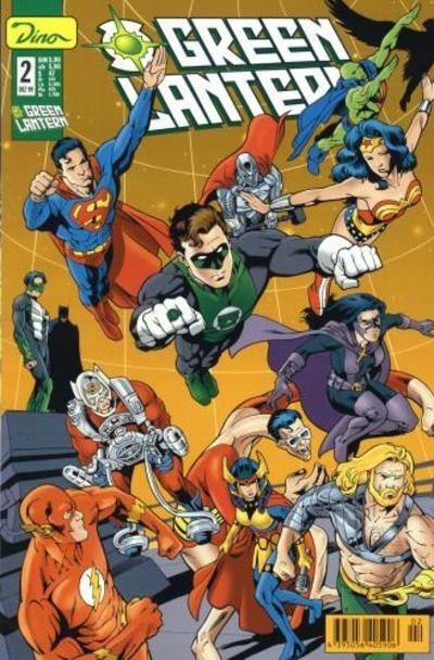 Green Lantern #2