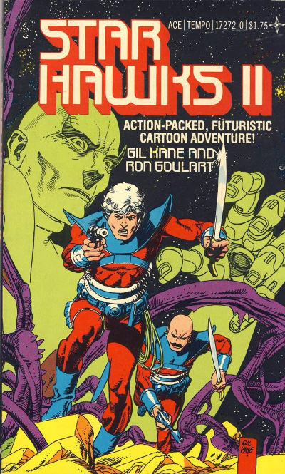 Star Hawks II #1