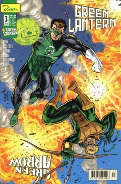 Green Lantern #3