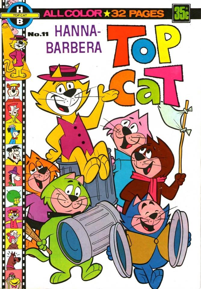 Hanna-Barbera Top Cat #11