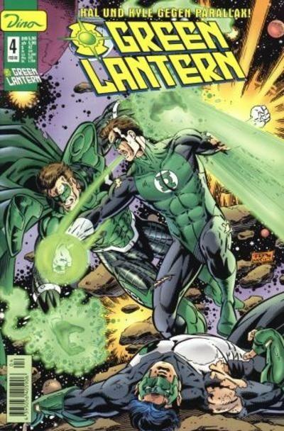 Green Lantern #4