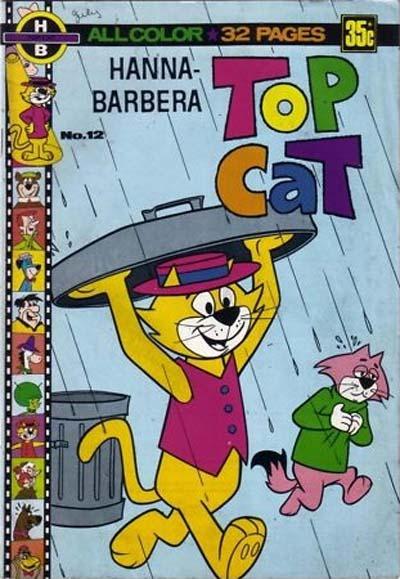 Hanna-Barbera Top Cat #12