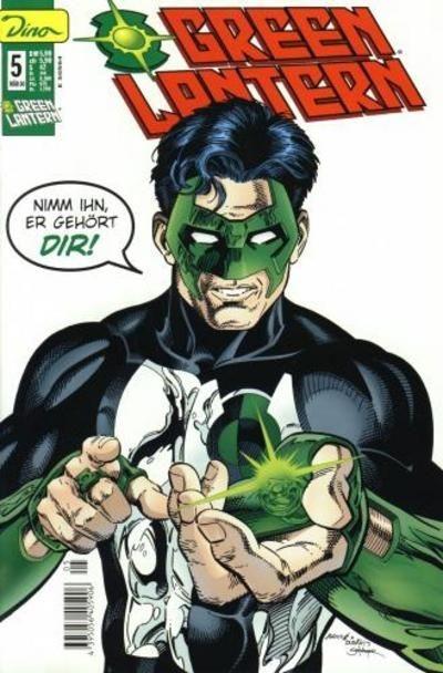 Green Lantern #5