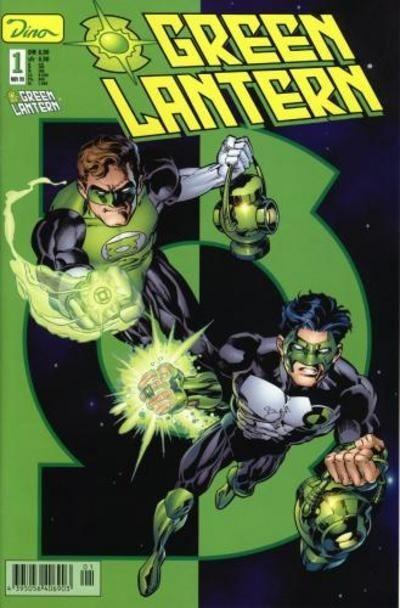 Green Lantern #1