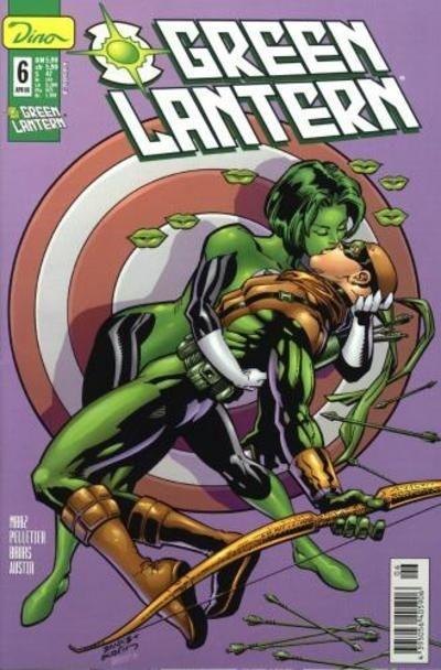 Green Lantern #6